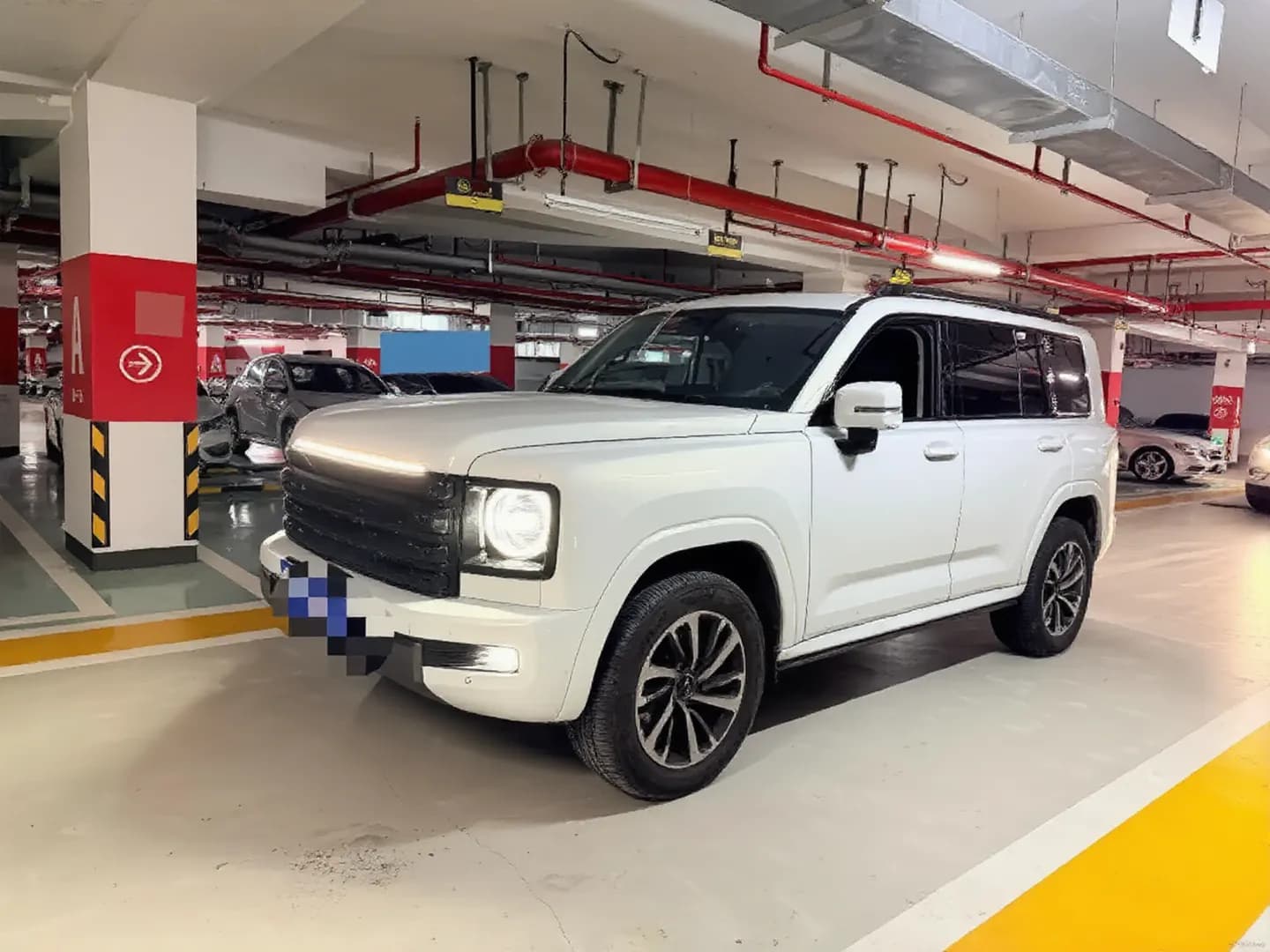 2025 Haval H9