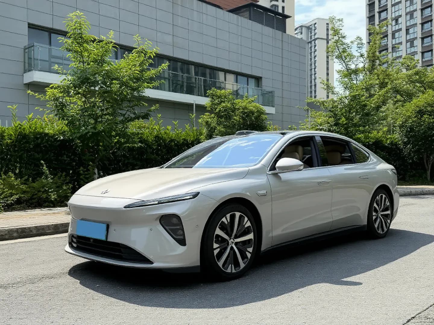 2024 Mercedes-Benz EQE SUV