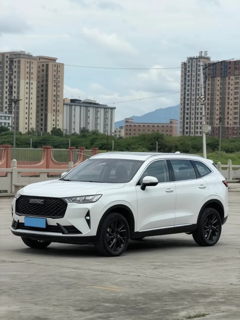 2021 Haval H6