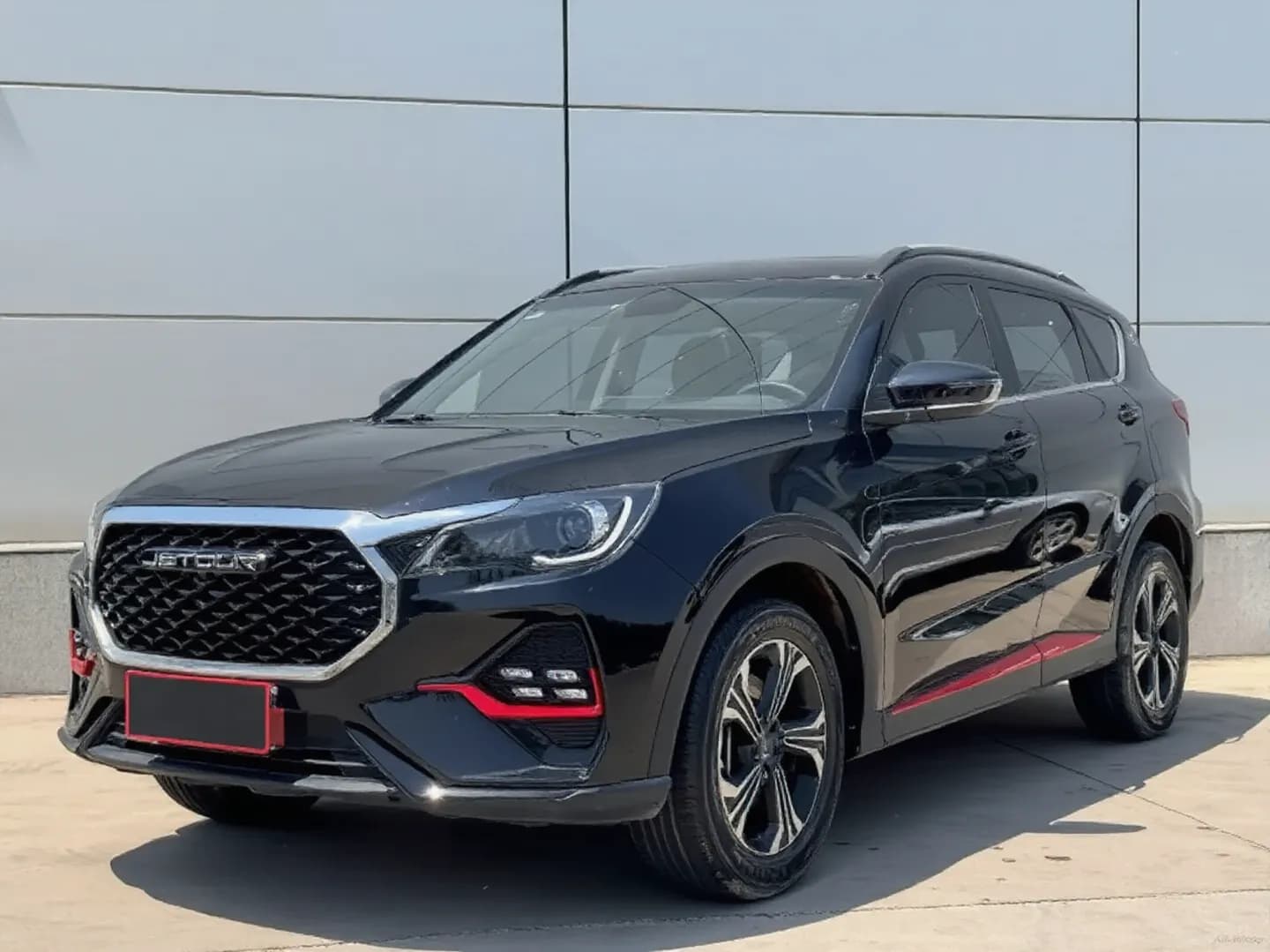 2023 Jetour X70