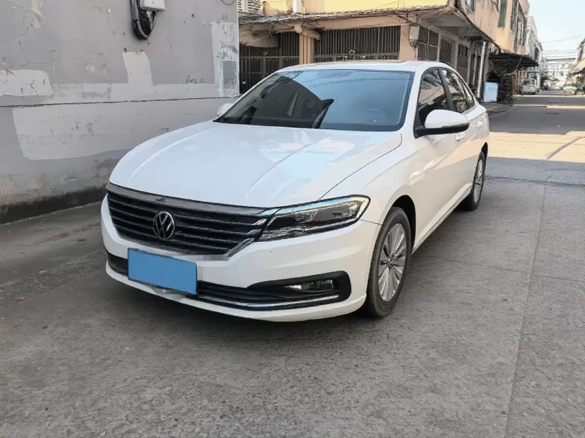 2021 Volkswagen Lavida