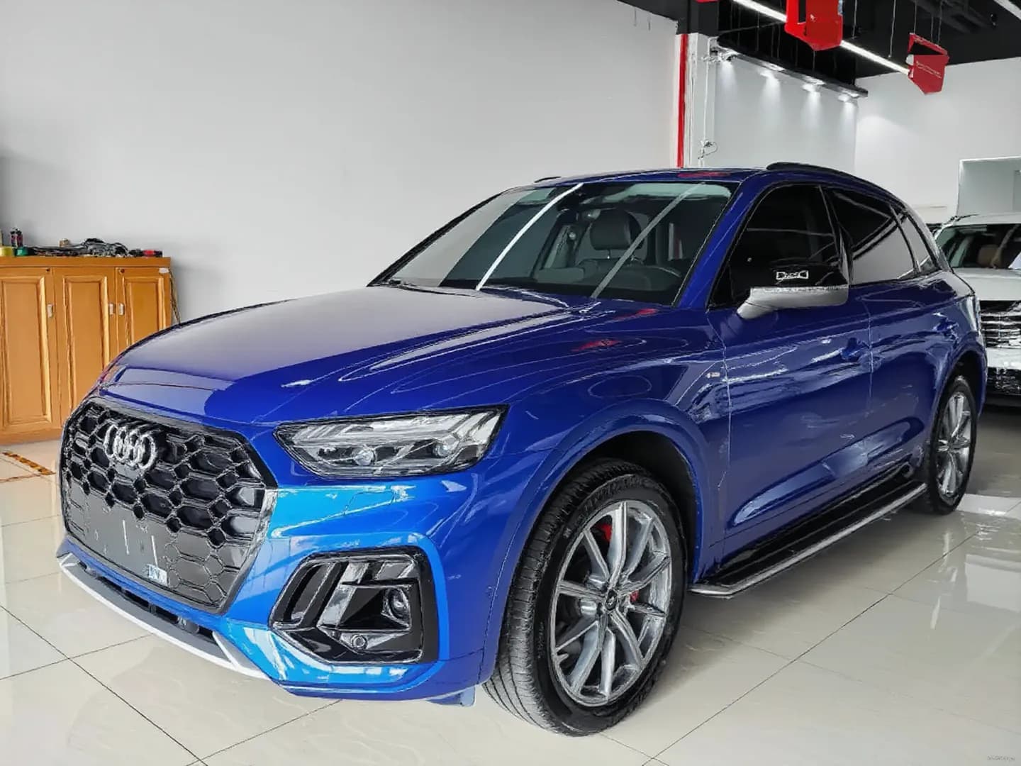 2021 Audi Q5L