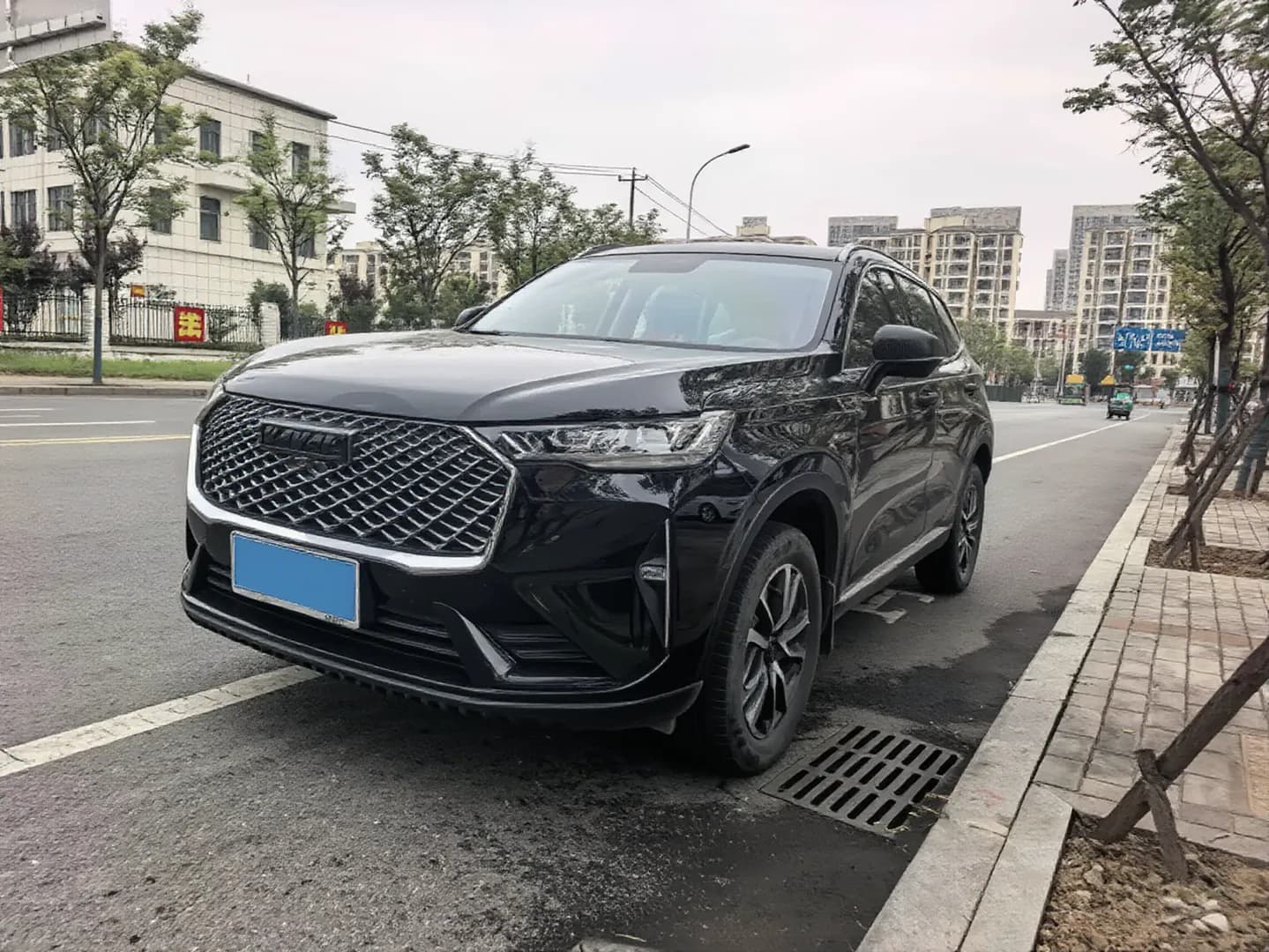 2022 Haval H6
