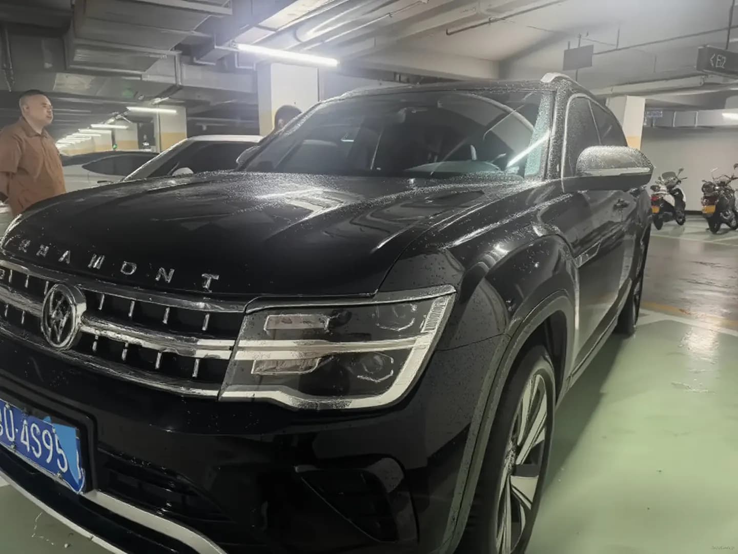 2022 Volkswagen Teramont