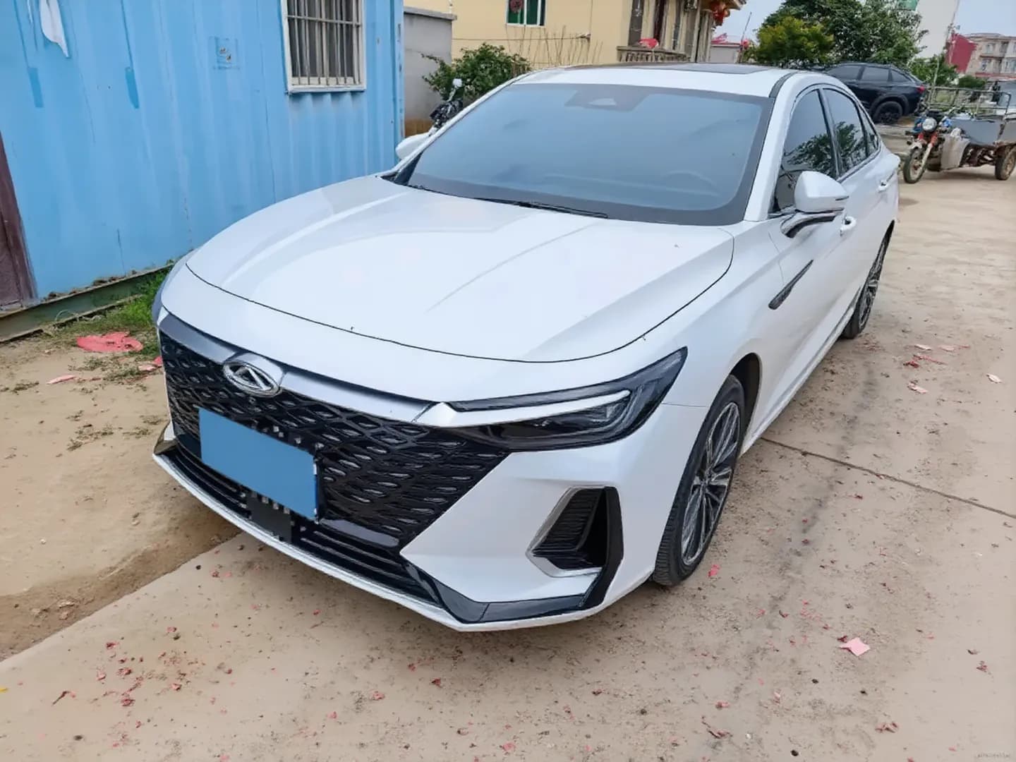 2024 Chery Arrizo 8