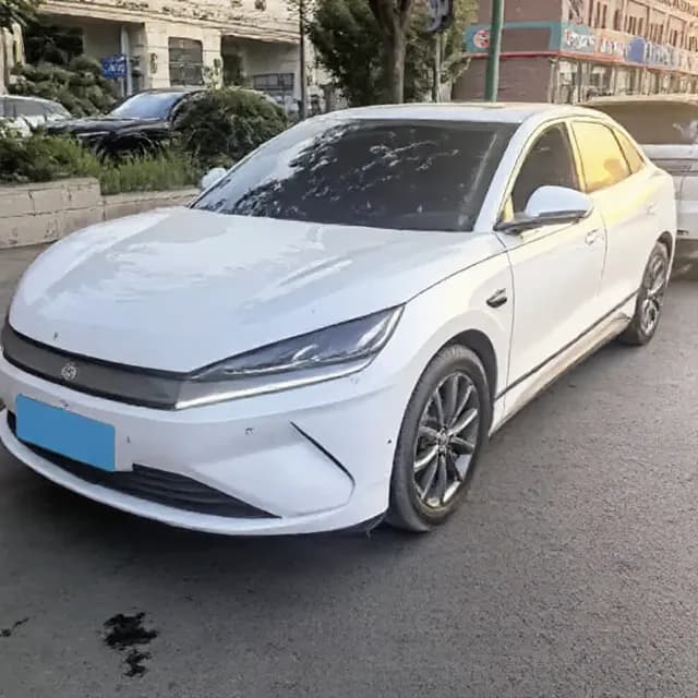 2025 BYD QinL