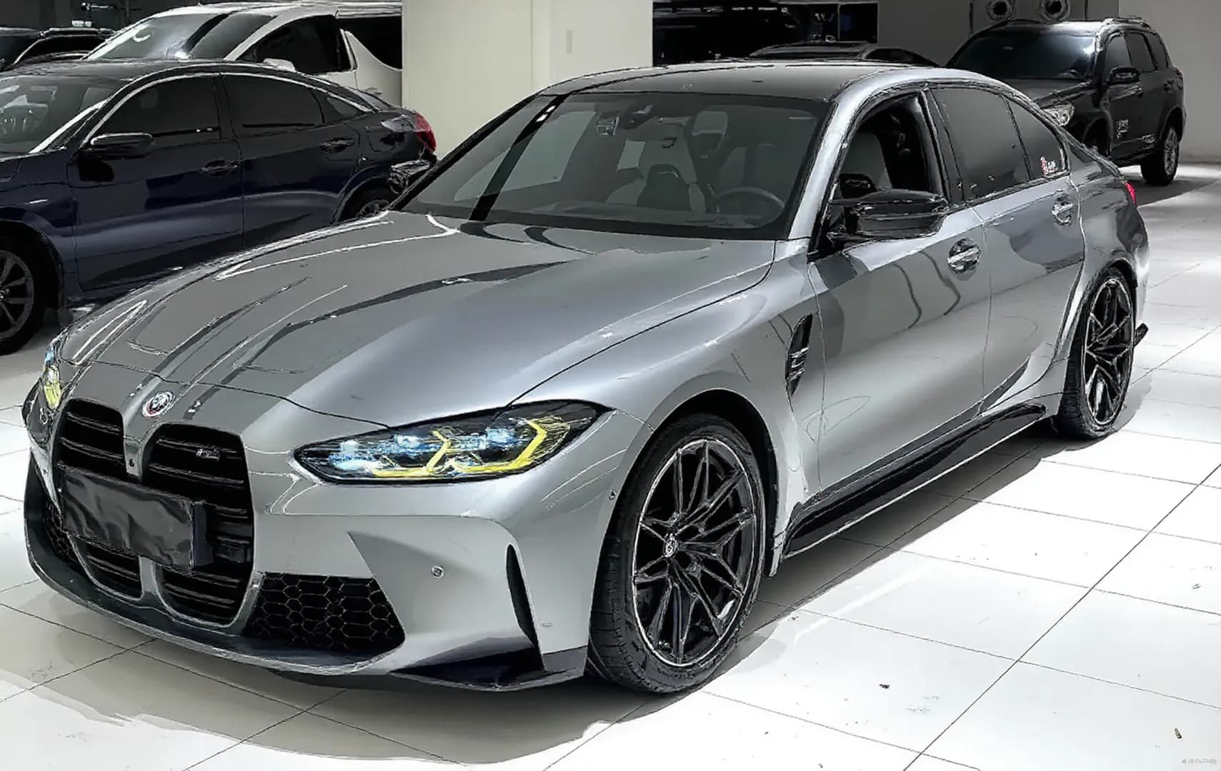 2023 BMW M3