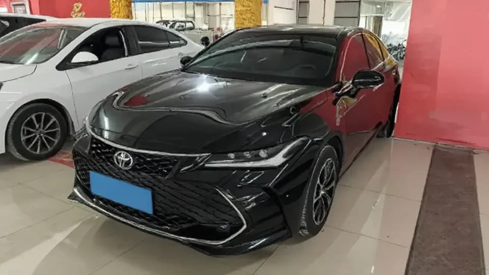 2022 Toyota Avalon