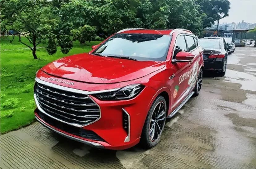 2021 Chery Tiggo 8 Plus