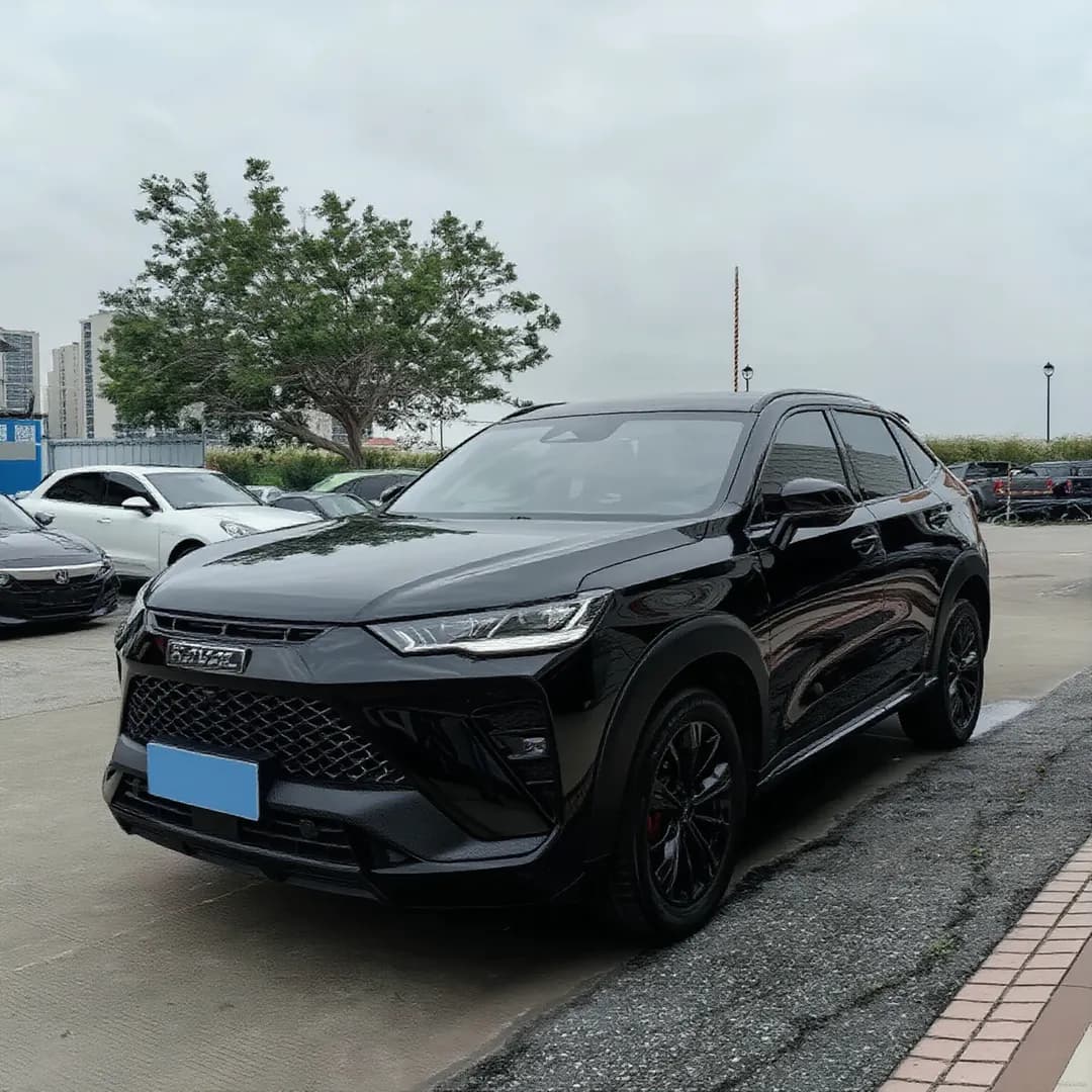 2022 Haval H6S