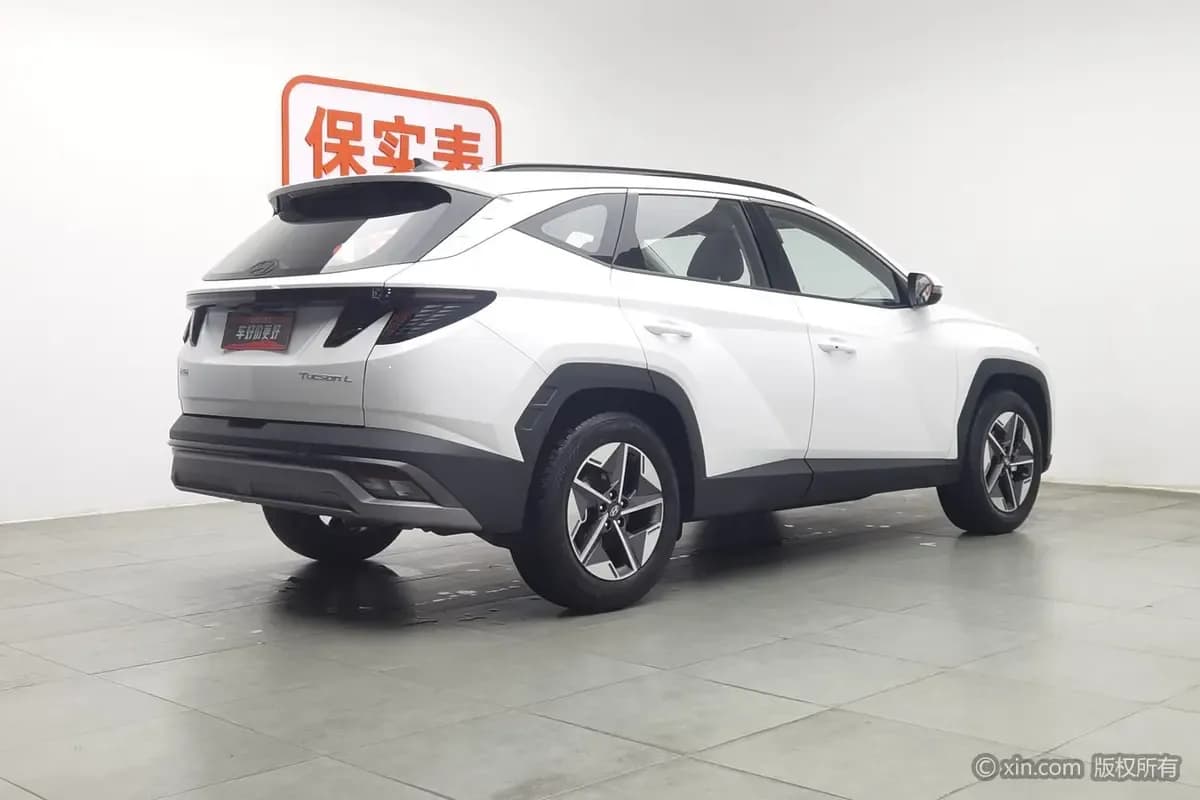 2025 Hyundai Tucson
