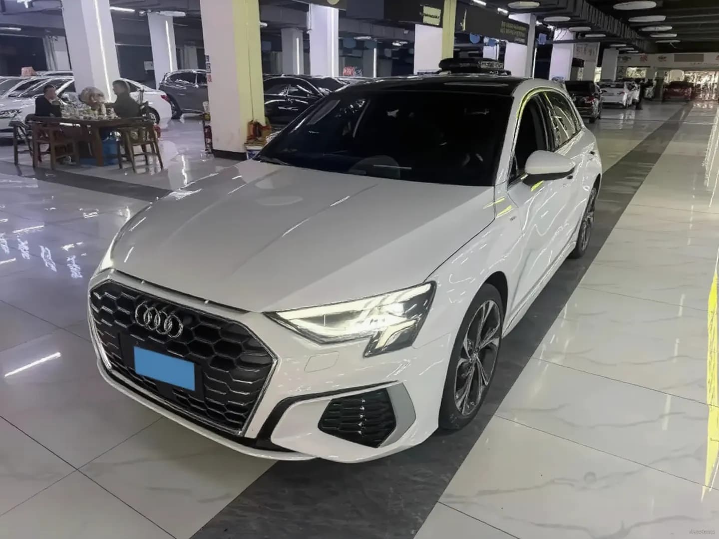 2021 Audi A3