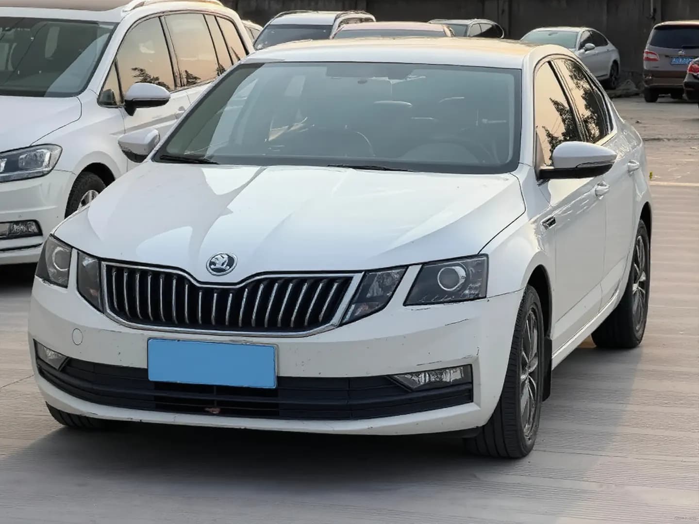 2019 Skoda Octavia