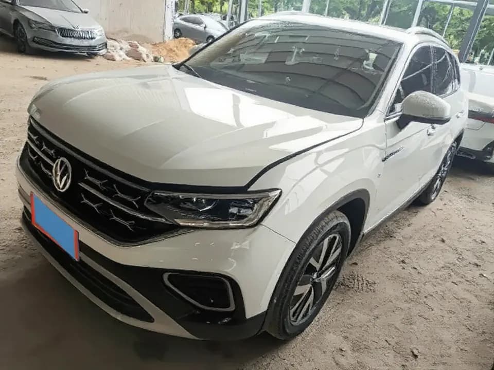 2023 Volkswagen Tayron