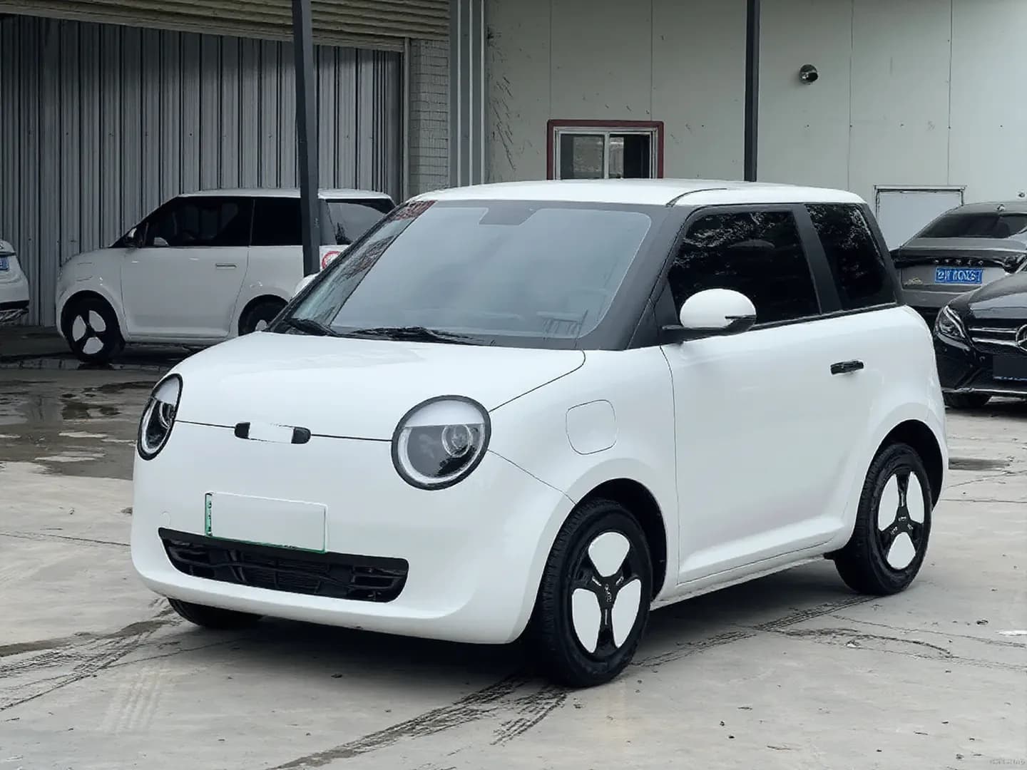 2023 ChangAn QiYuan Lumin
