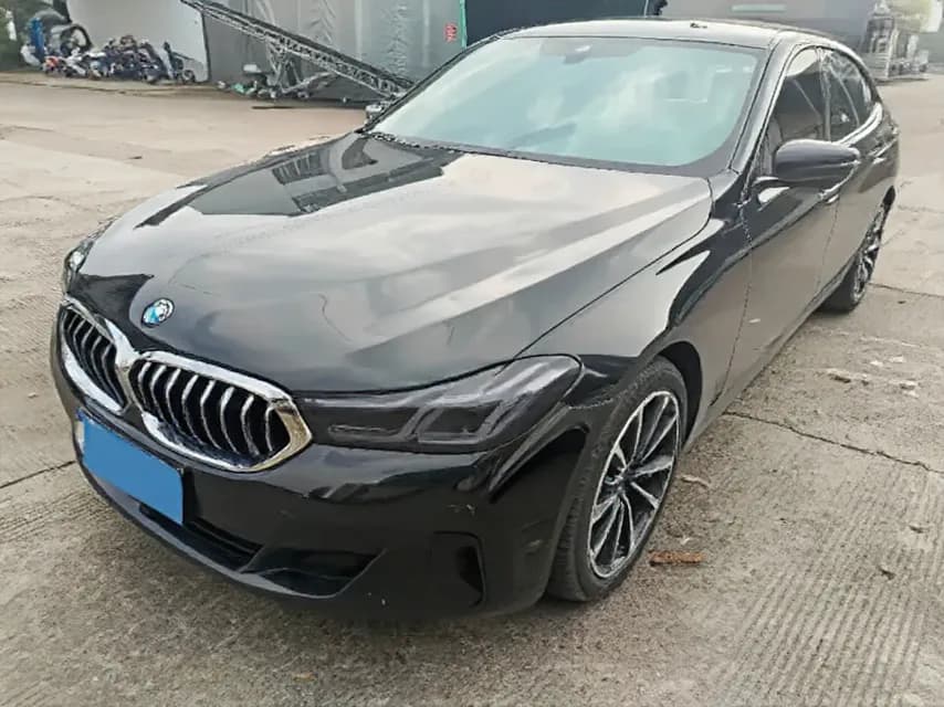 2021 BMW 6 Series GT