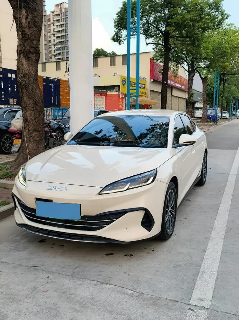 2024 BYD Seal06