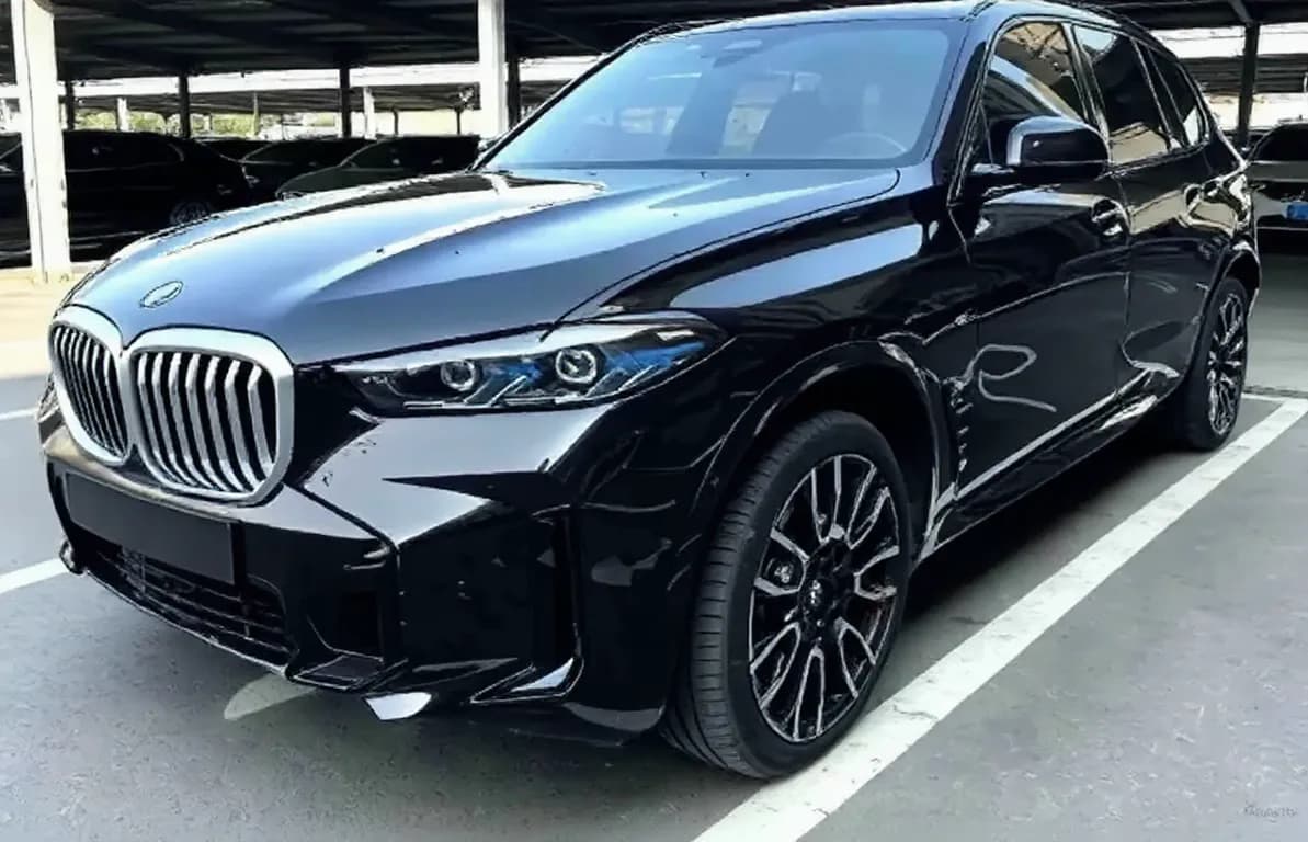2023 BMW X5
