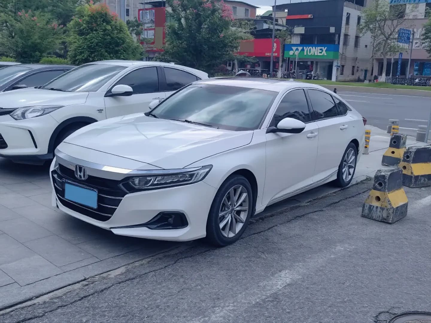 2022 Honda Accord