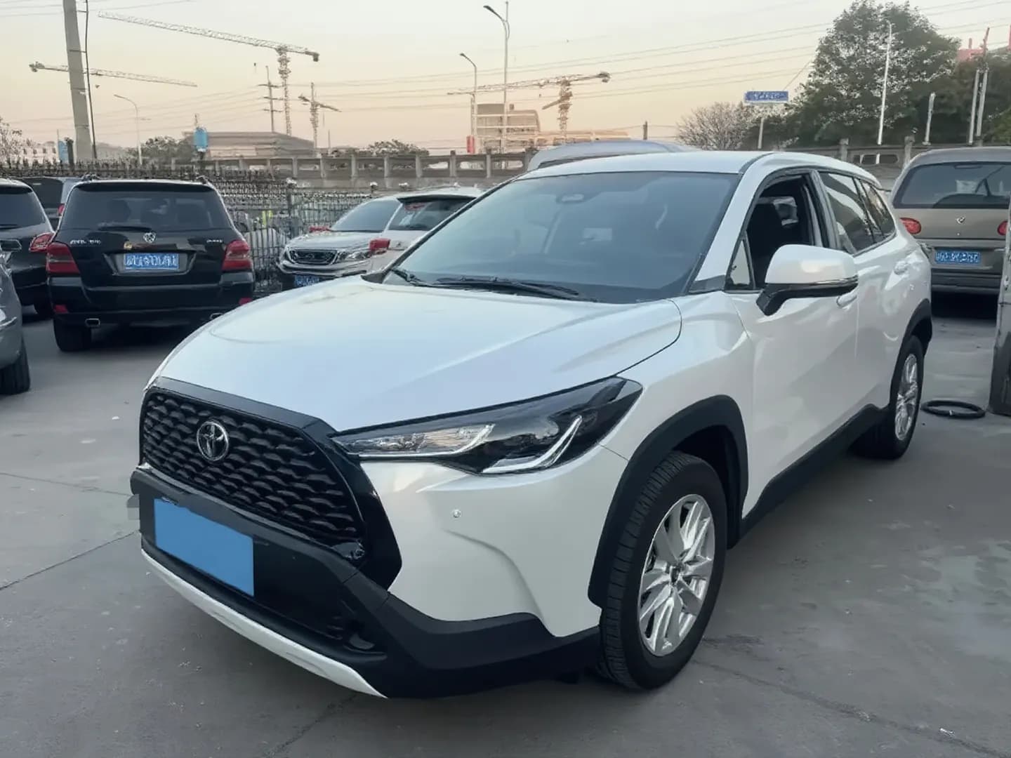 2024 Toyota Corolla Cross