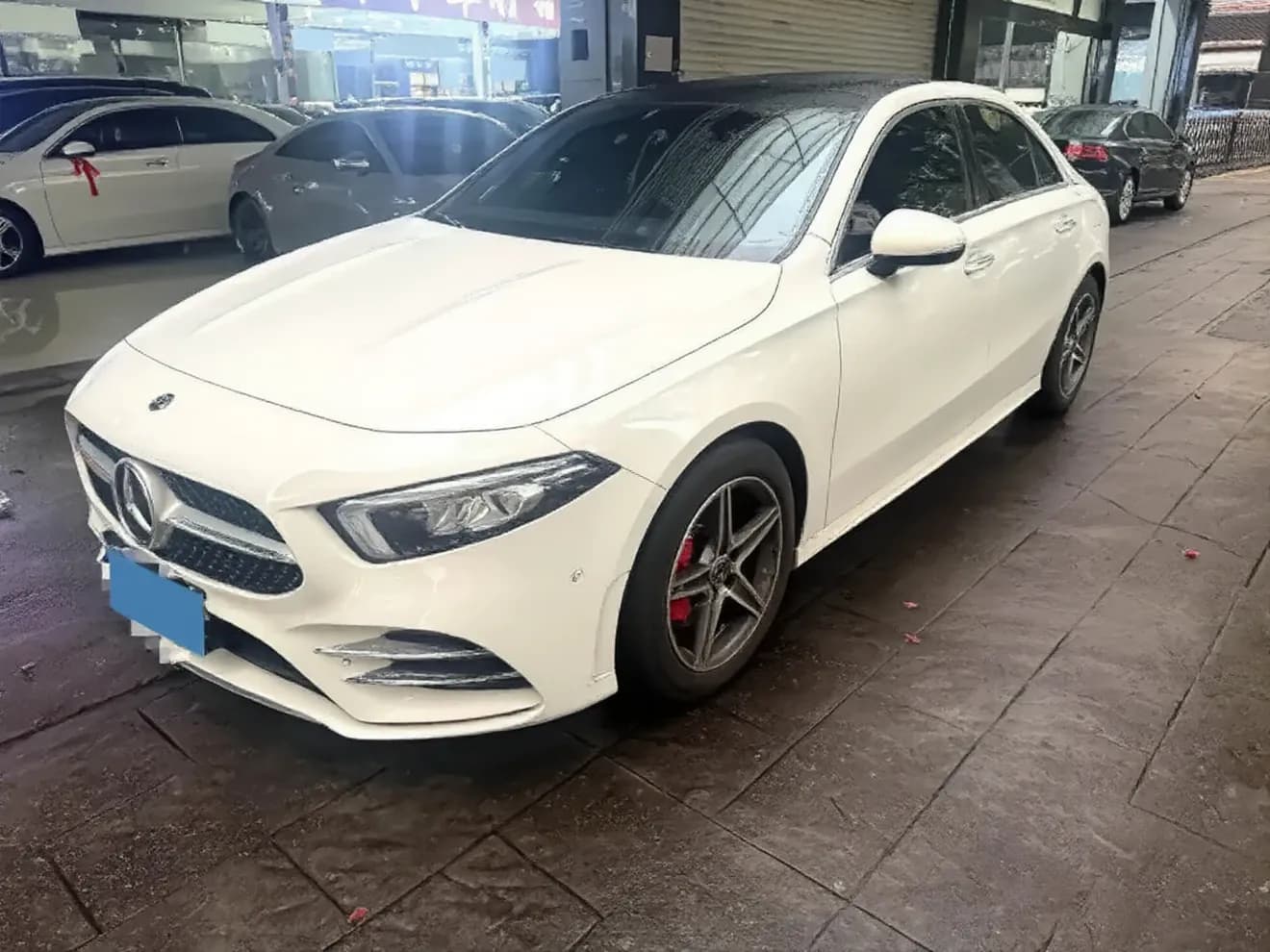 2021 Mercedes-Benz A Class