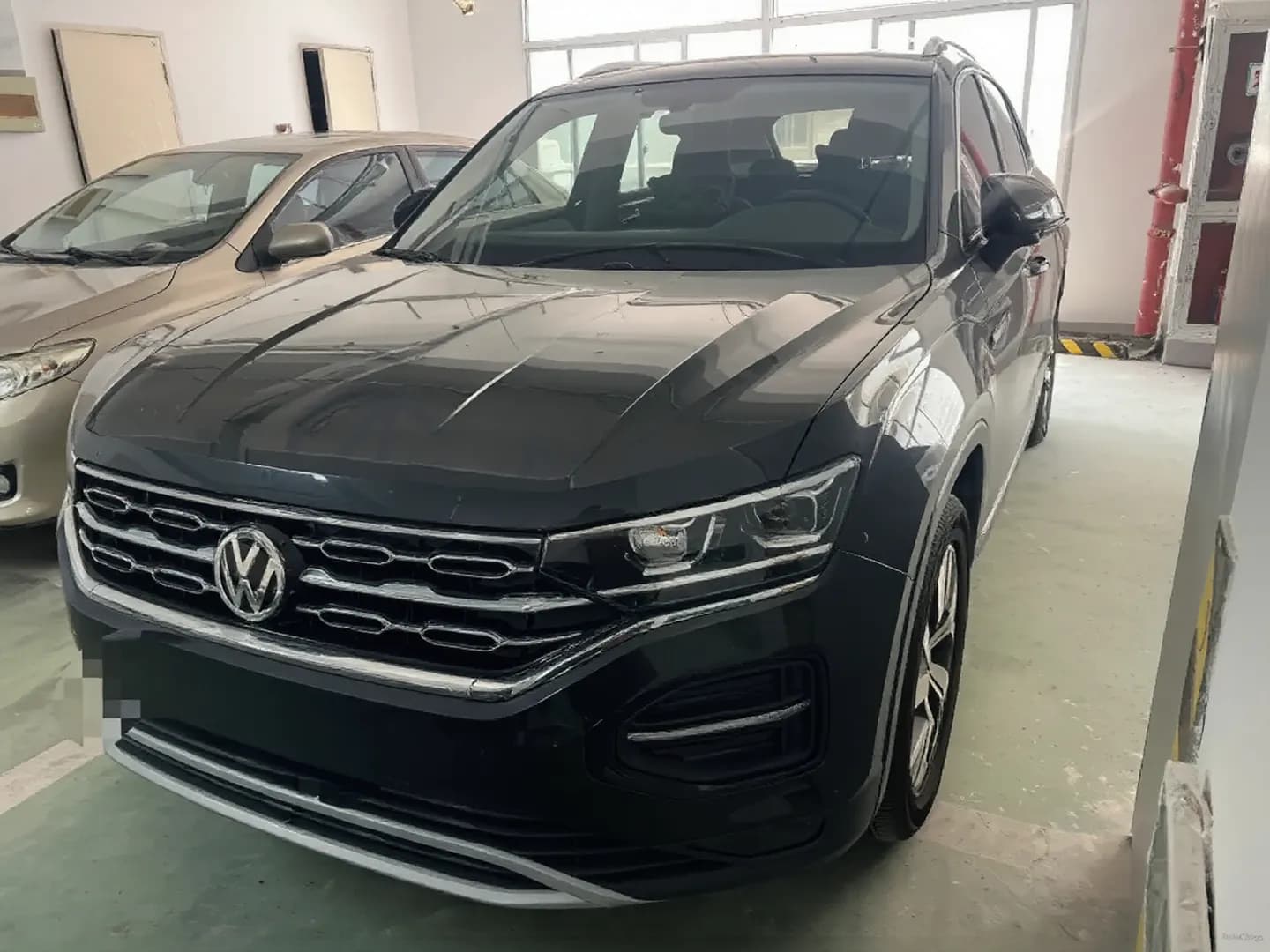 2020 Volkswagen Tayron