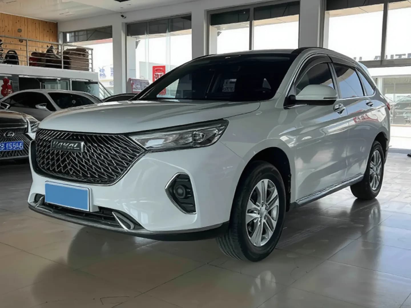 2021 Haval M6
