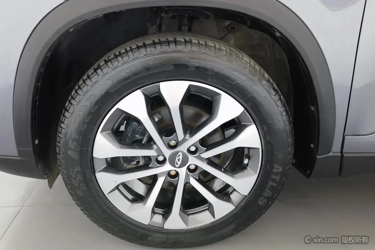 2024 Chery Tiggo 8