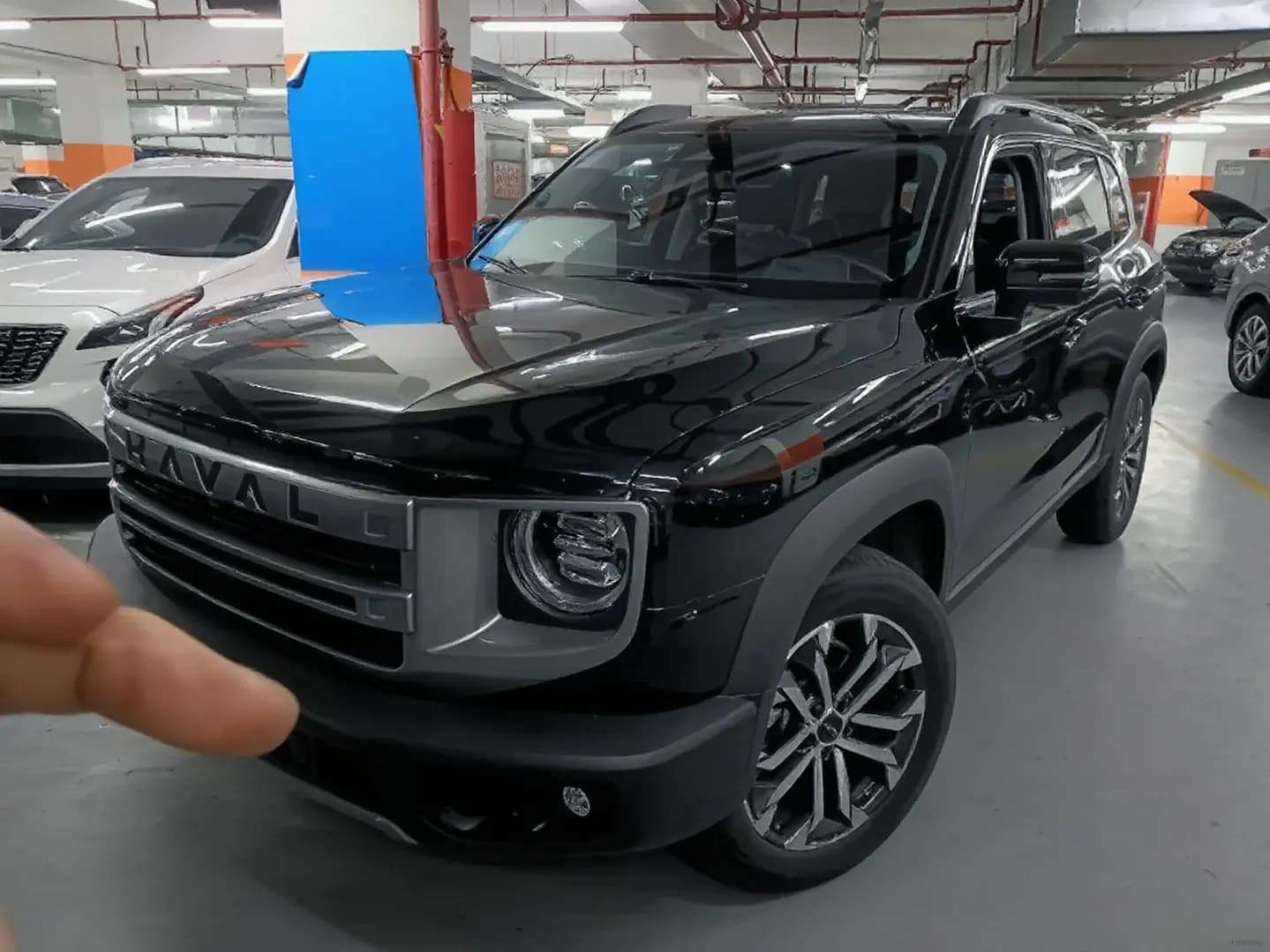 2022 Haval Dargo