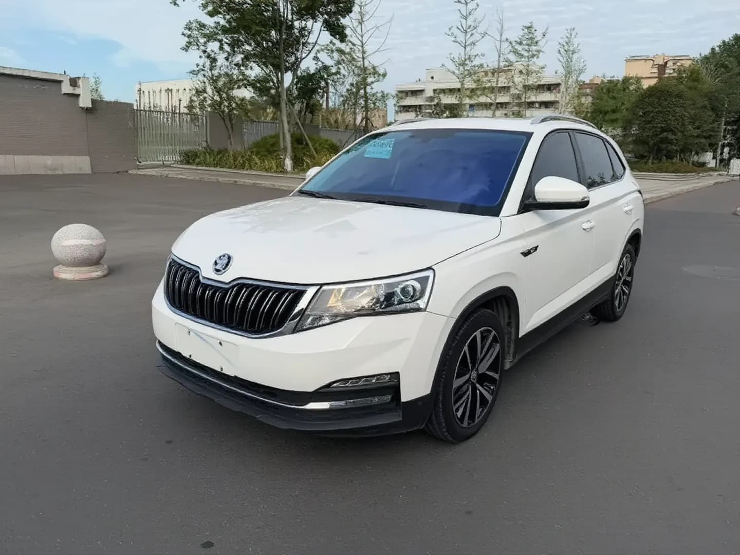 2020 Skoda Kamiq
