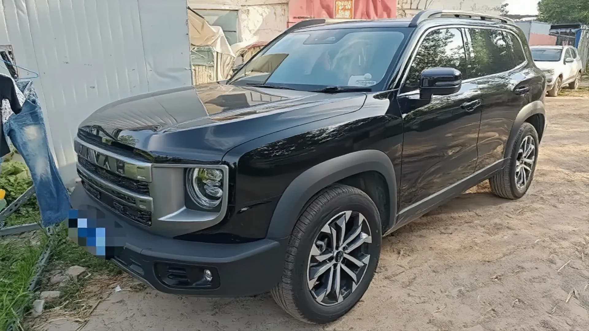 2024 Haval Dargo