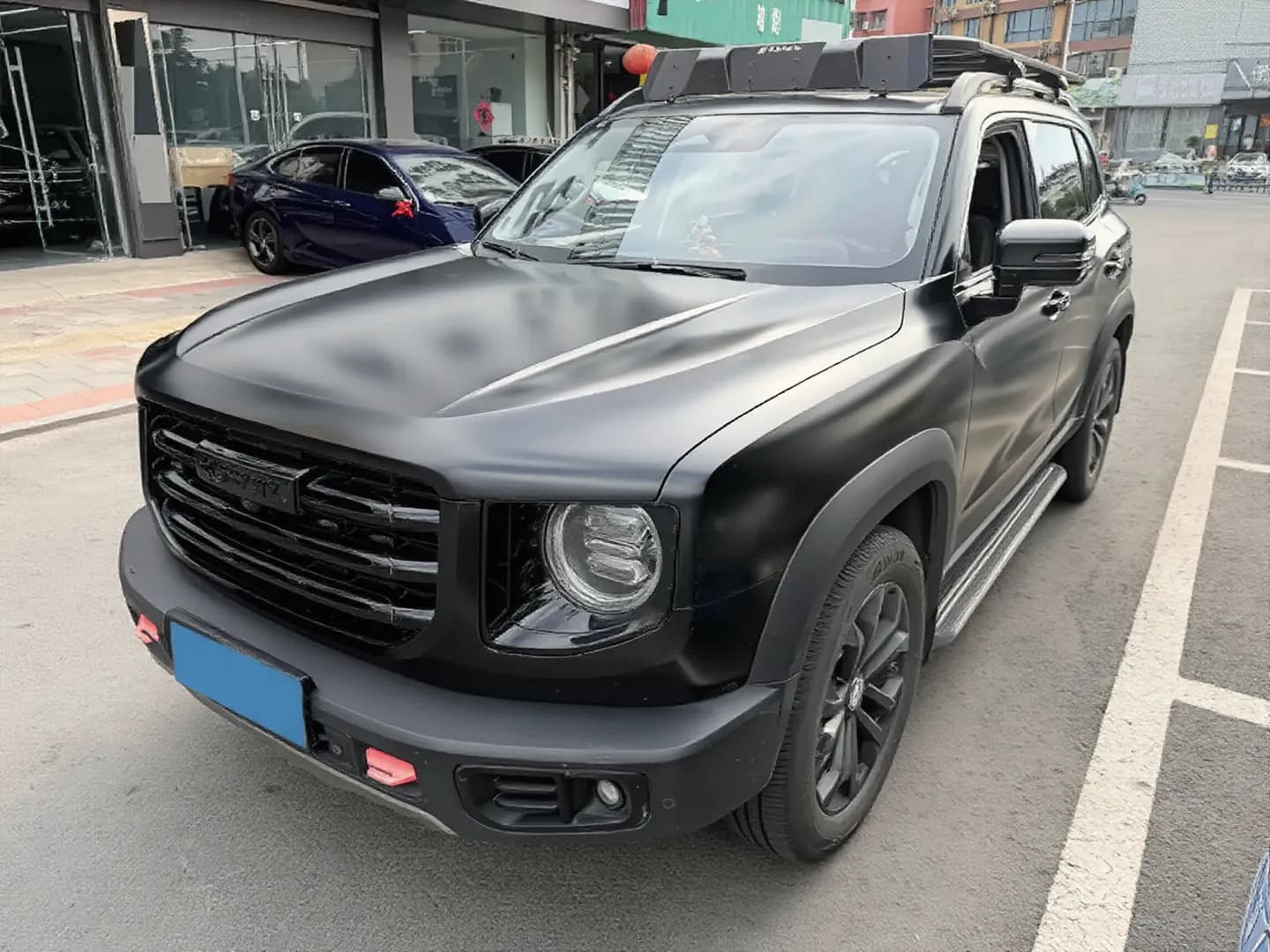 2022 Haval Dargo