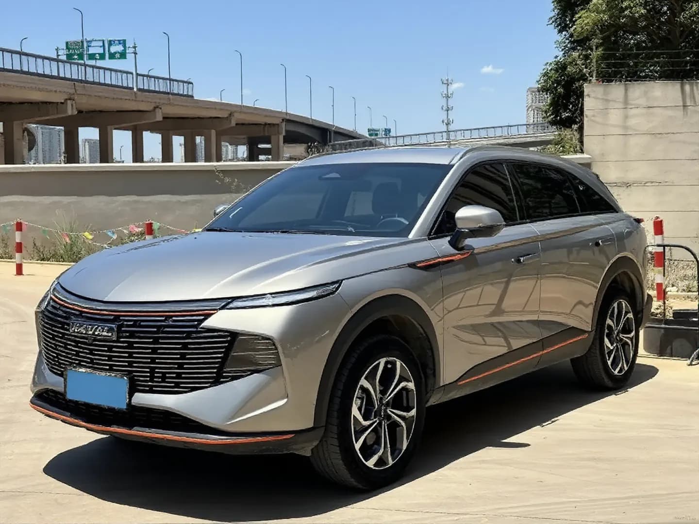 2022 Haval XY