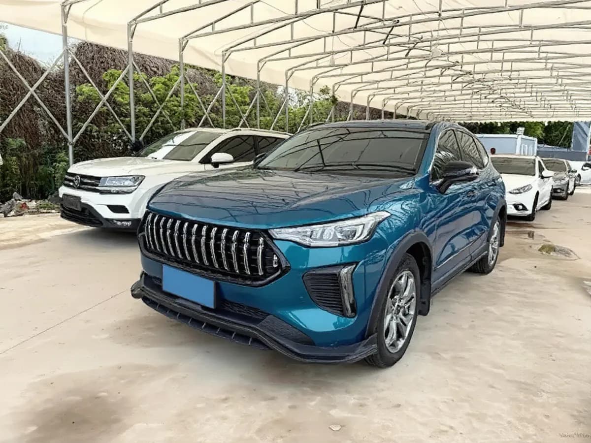 2022 Haval Rabbit