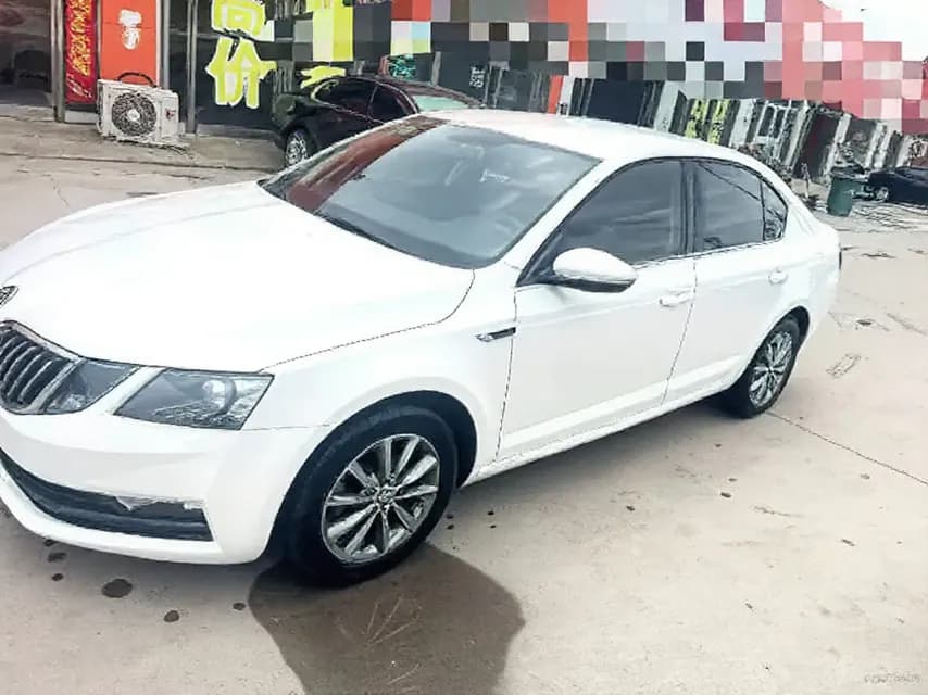 2019 Skoda Octavia