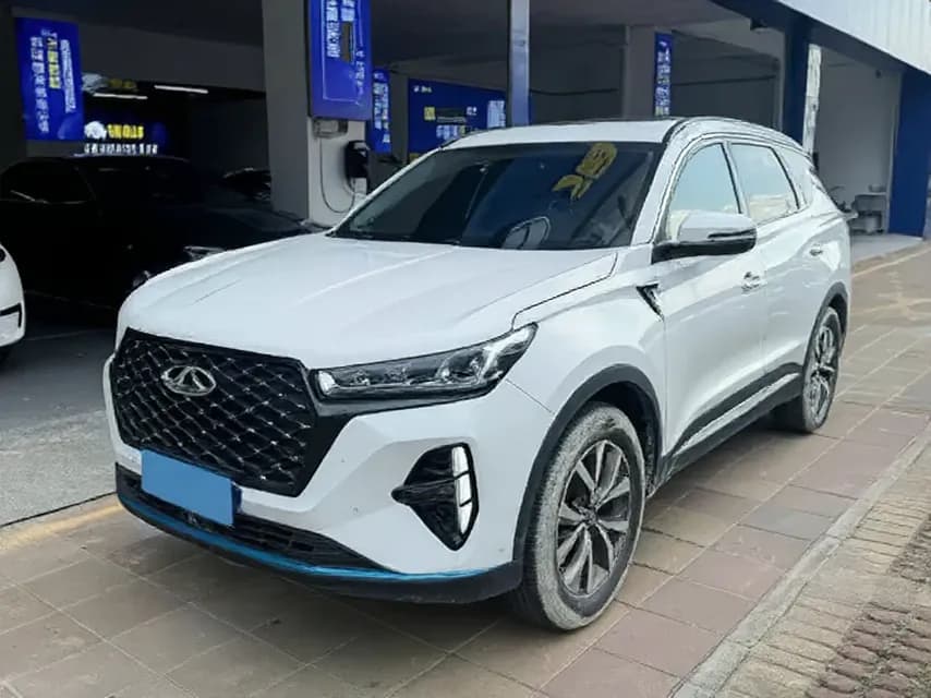 2021 Chery Tiggo 7 Plus