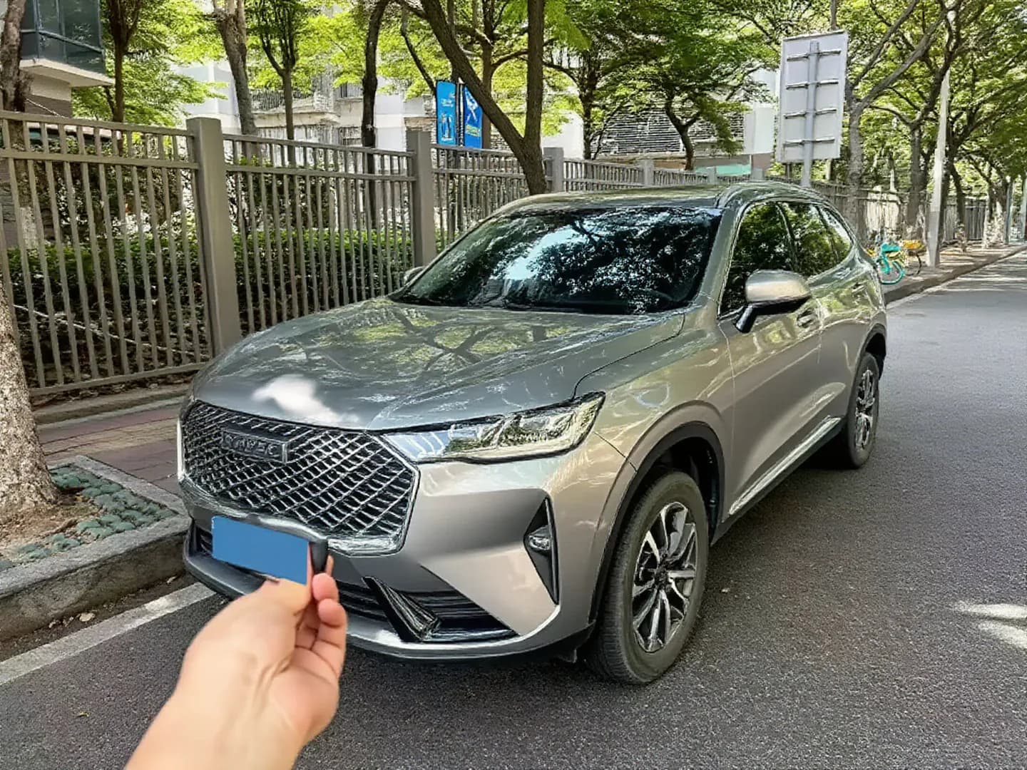 2022 Haval H6