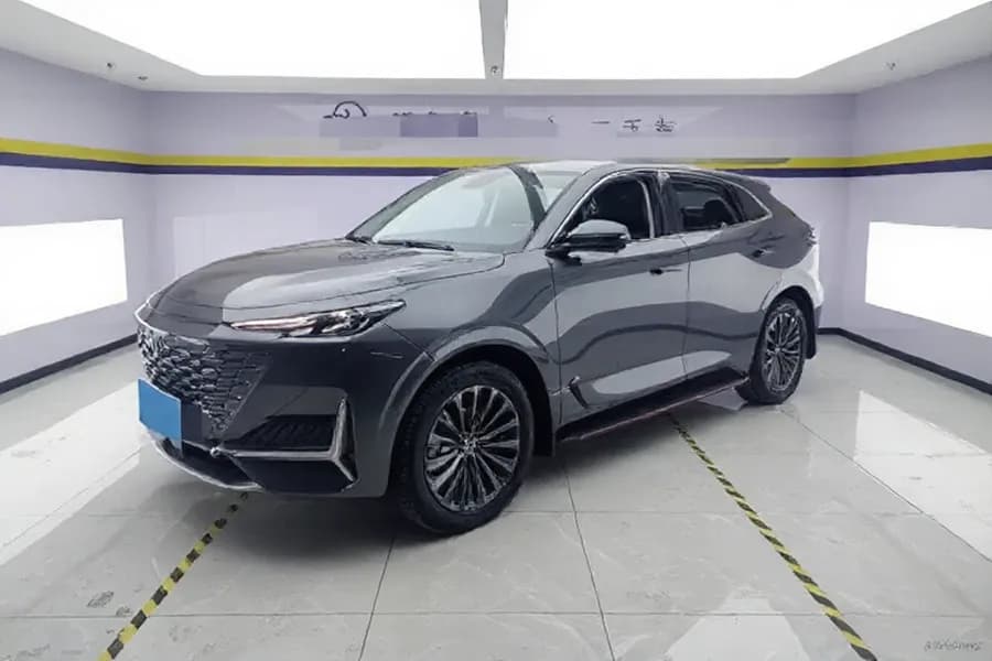 2021 ChangAn UNI-K