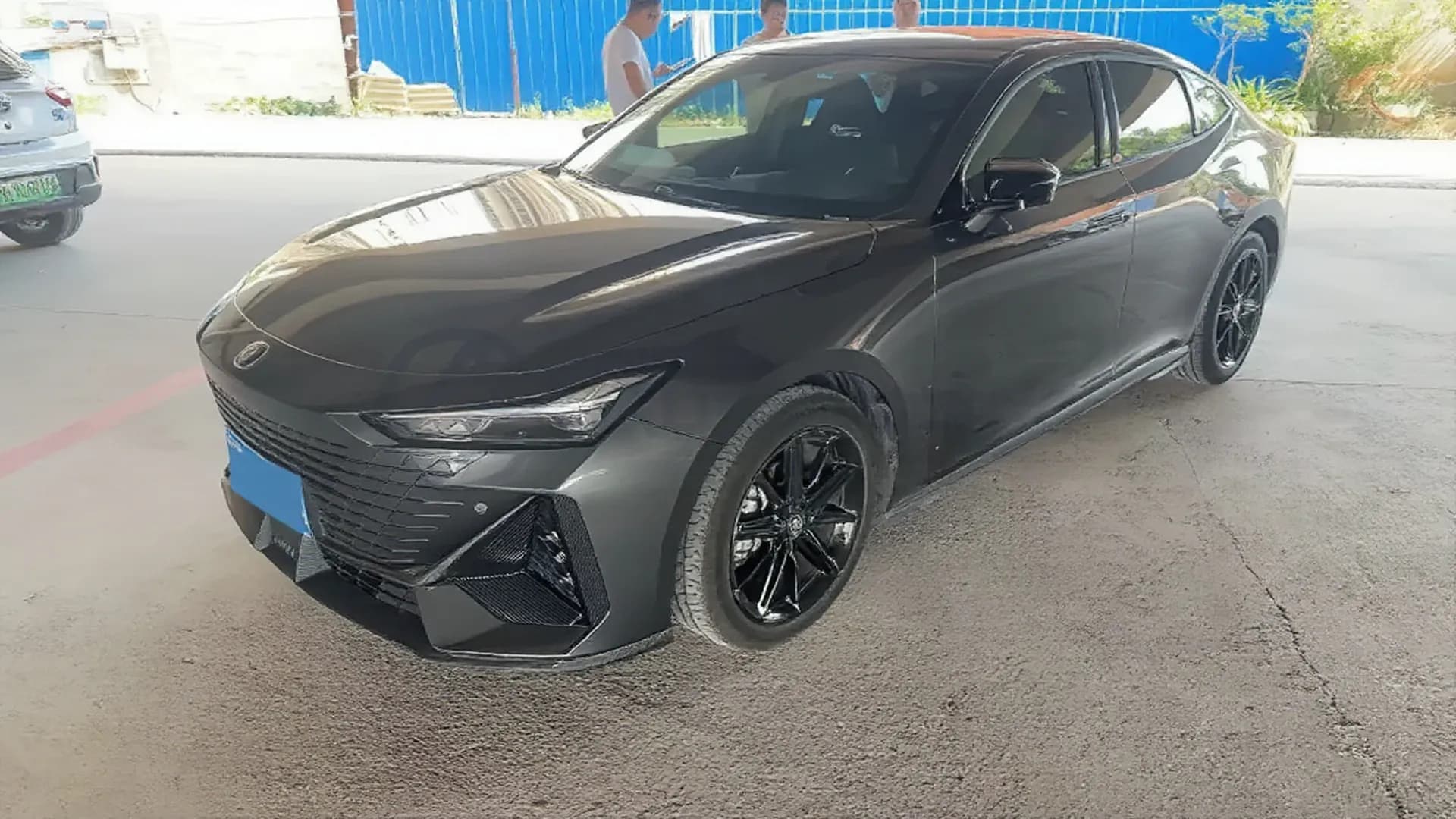 2023 ChangAn UNI-V