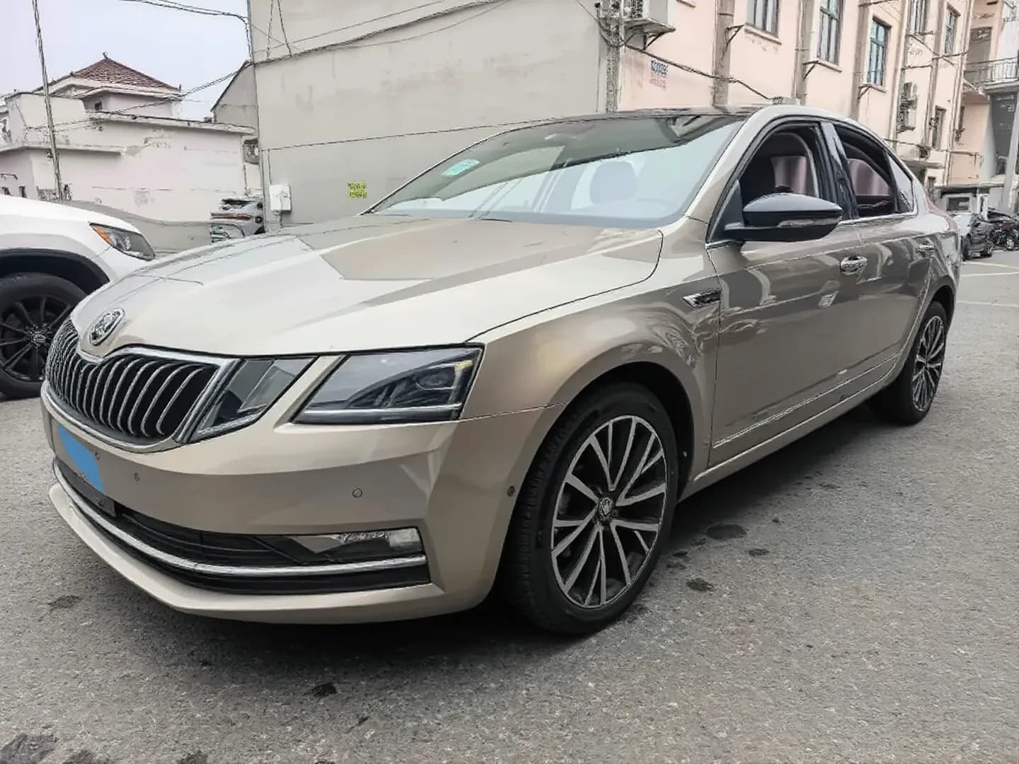 2020 Skoda Octavia