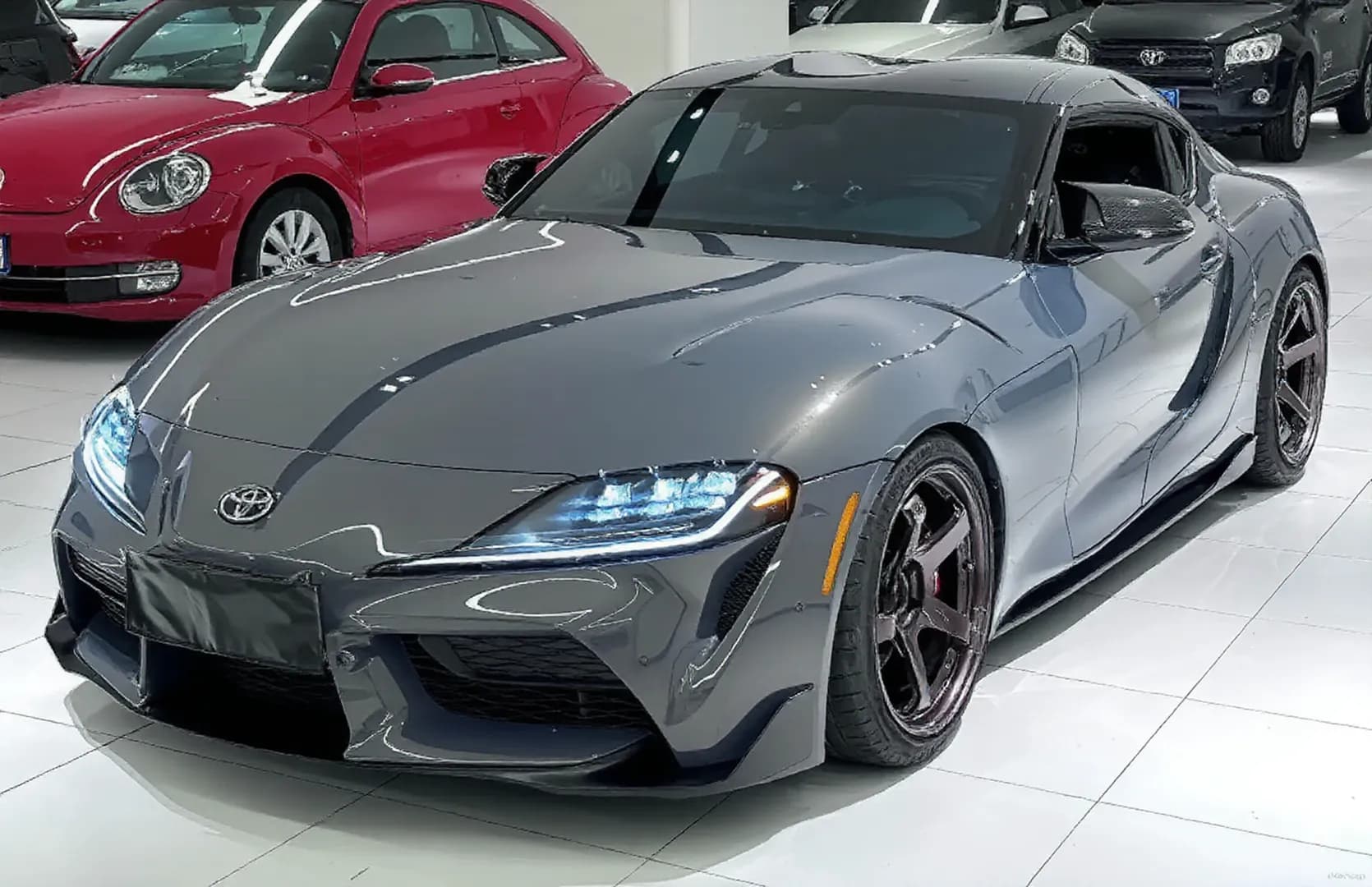 2022 Toyota 86