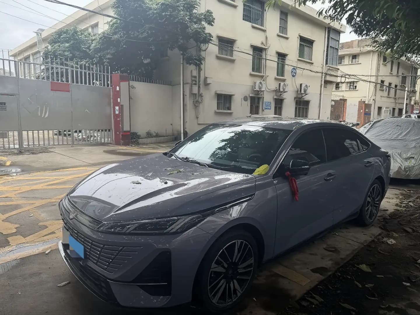 2026 ChangAn CS75