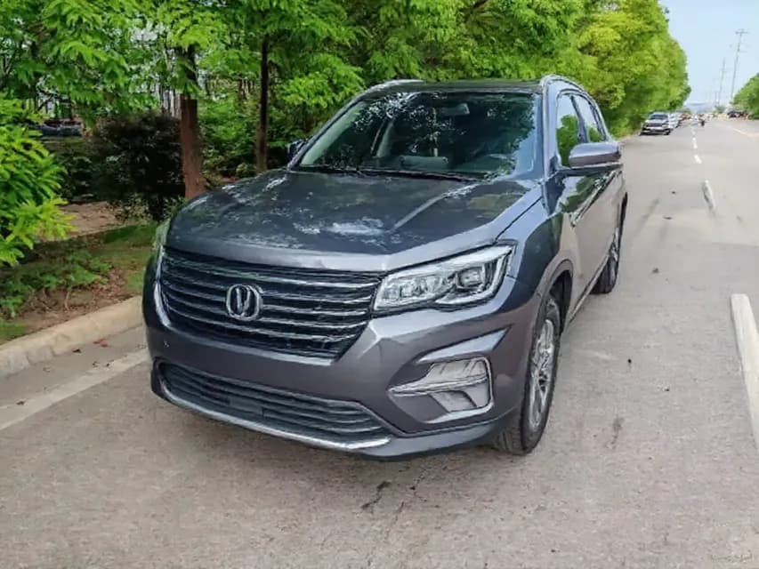 2021 ChangAn CS75