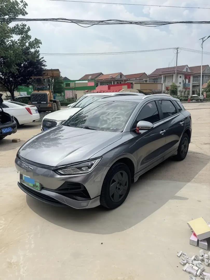 2023 BYD e2