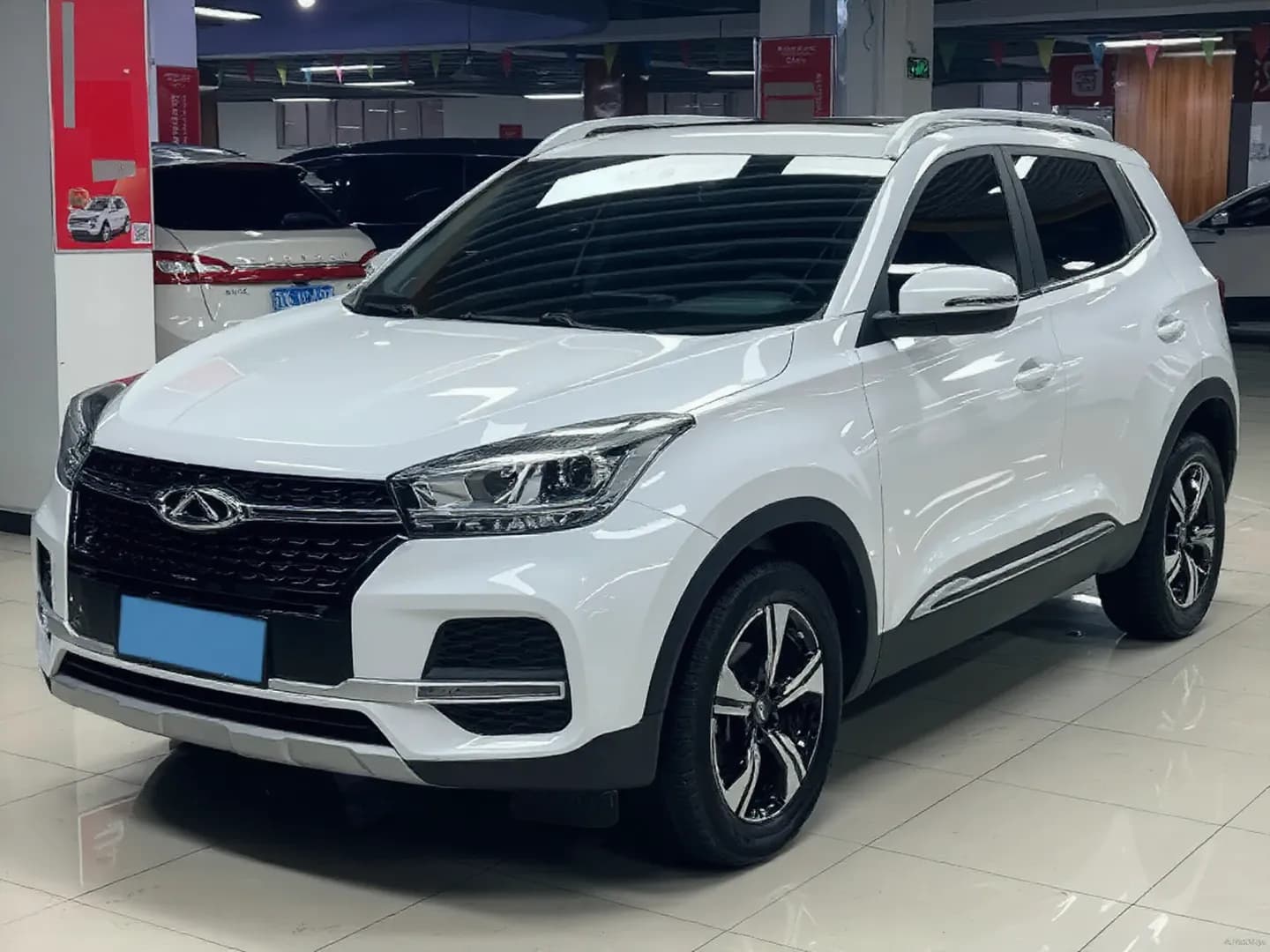 2021 Chery Tiggo 5x