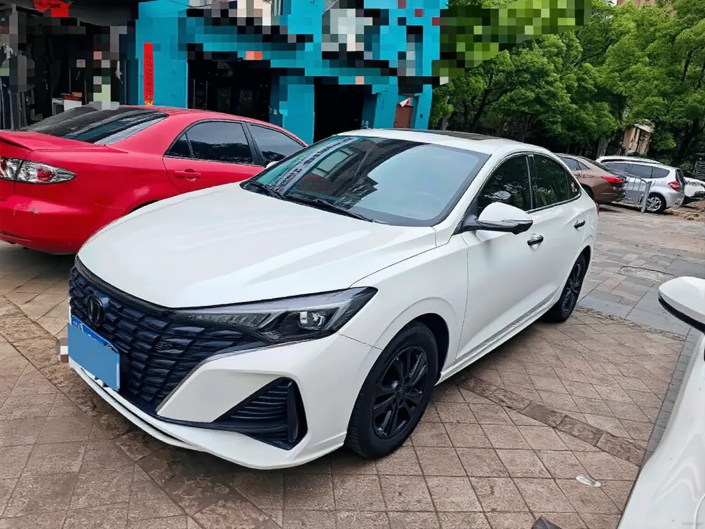 2021 ChangAn Eado
