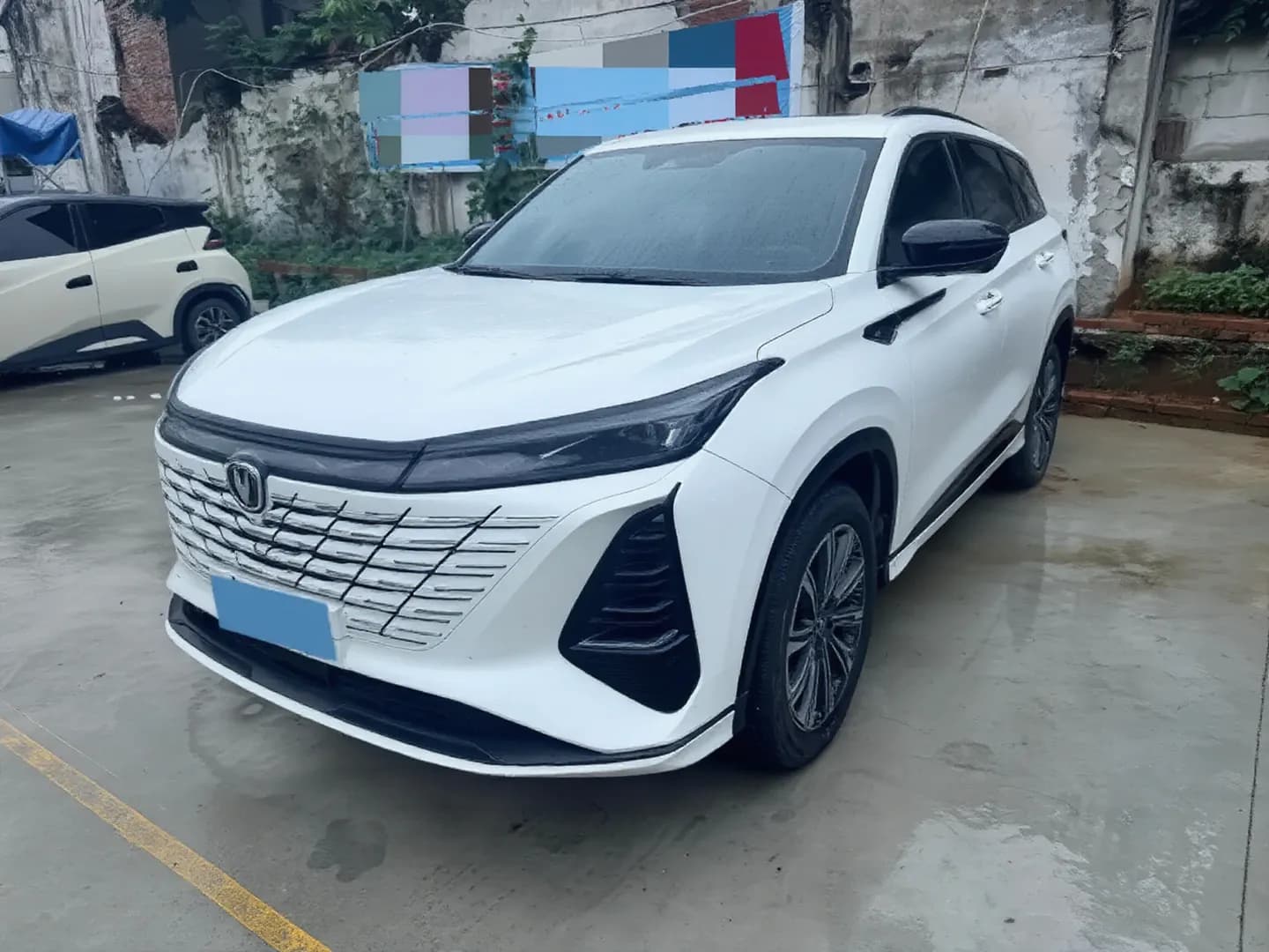 2022 ChangAn CS75 Plus