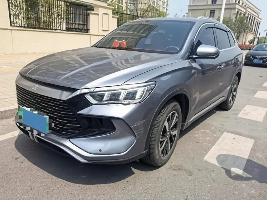 2023 BYD Song Pro