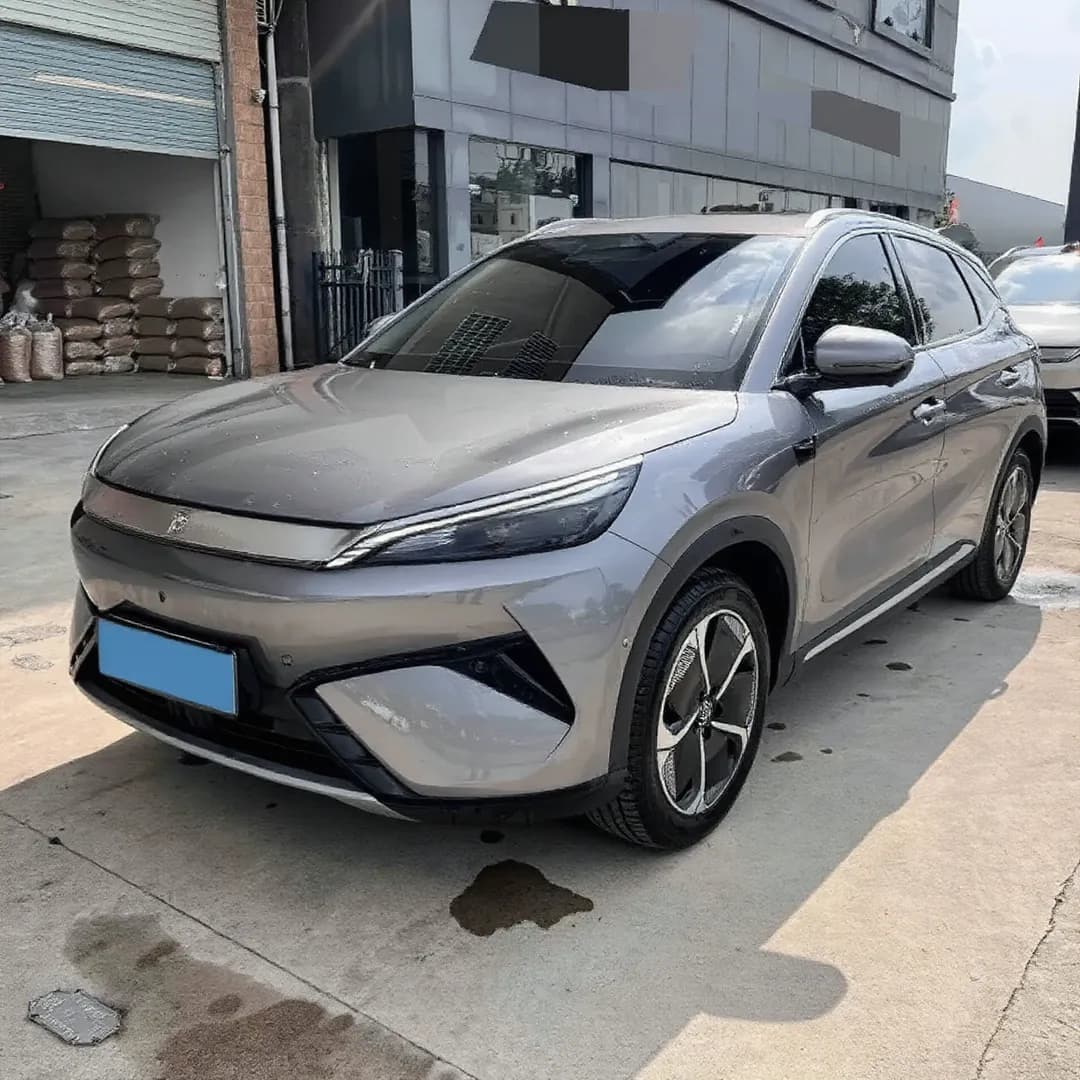 2025 BYD Yuan Plus