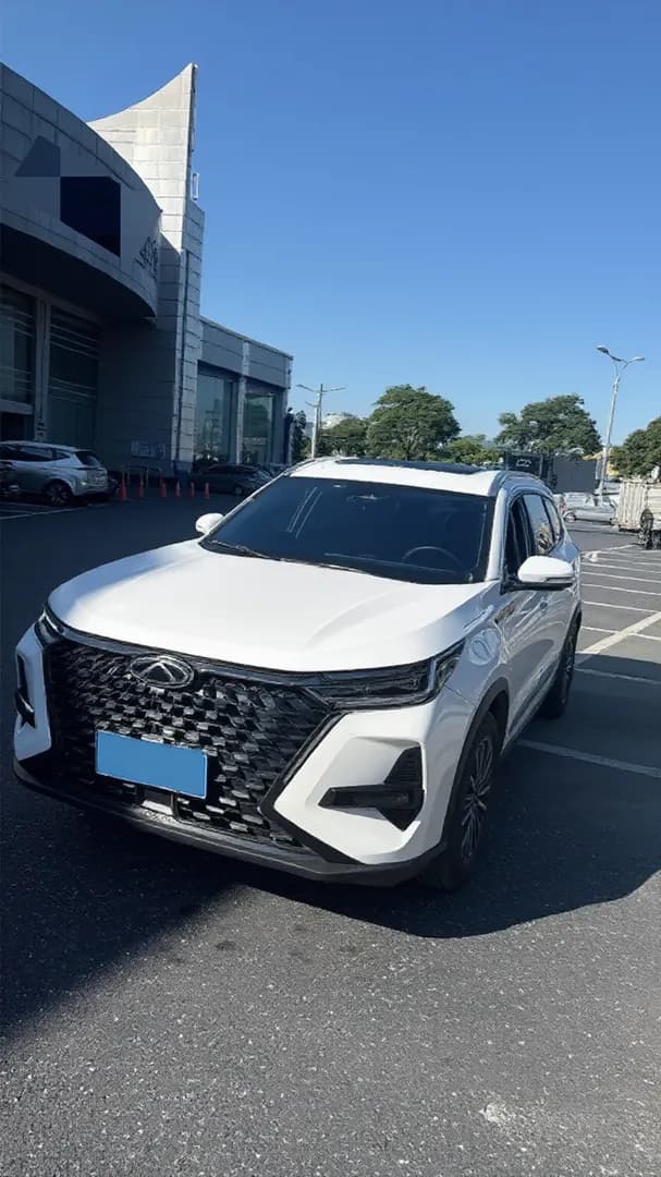 2024 Chery Tiggo 8 PRO